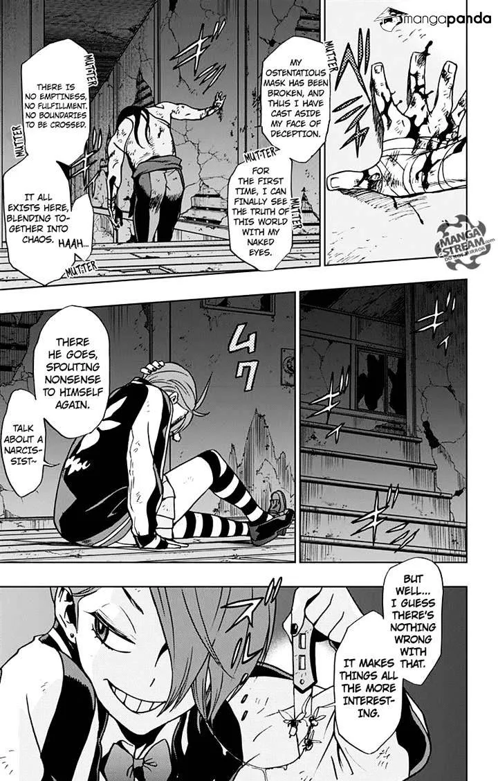 Vigilante: Boku No Hero Academia Illegals Chapter 11 page 21 - MangaKakalot