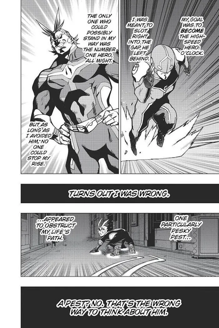 Vigilante: Boku No Hero Academia Illegals Chapter 113 page 2 - MangaKakalot