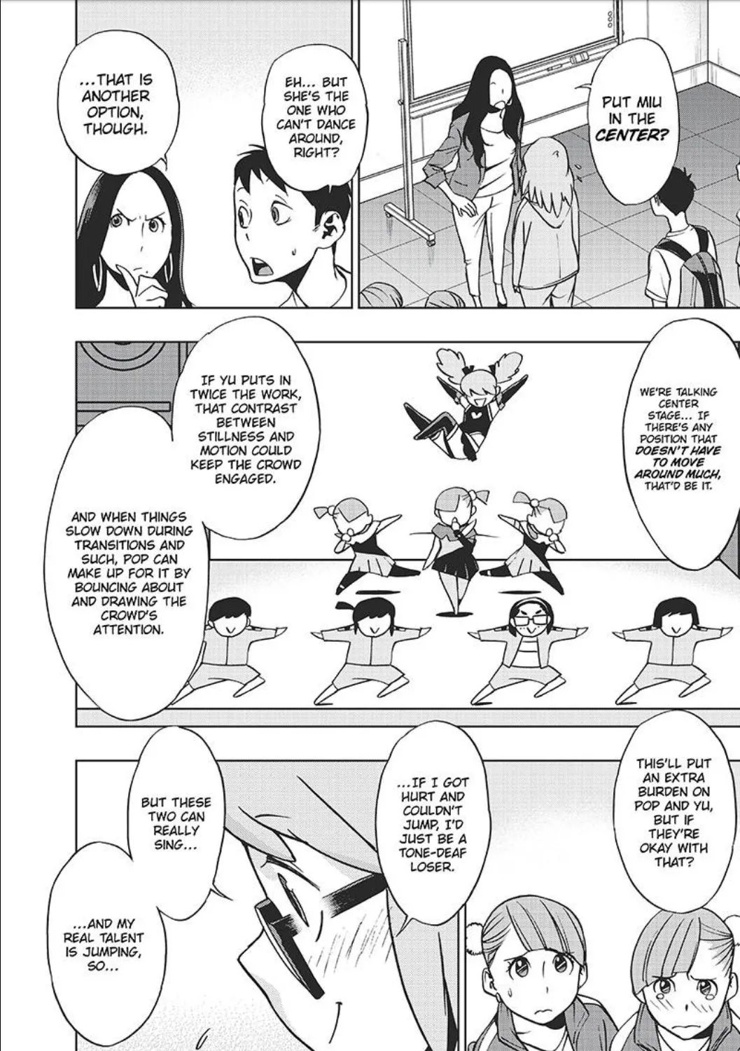 Vigilante: Boku No Hero Academia Illegals Chapter 21 page 31 - MangaKakalot