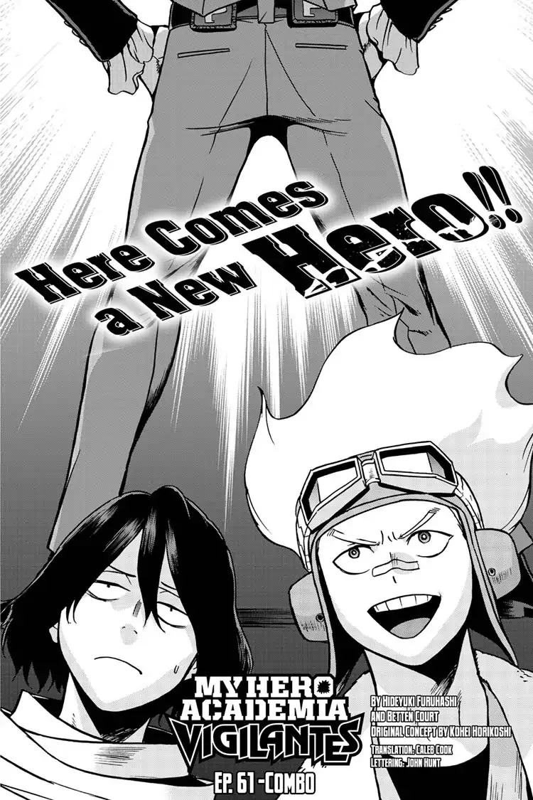 Vigilante: Boku No Hero Academia Illegals Chapter 61 page 2 - MangaKakalot