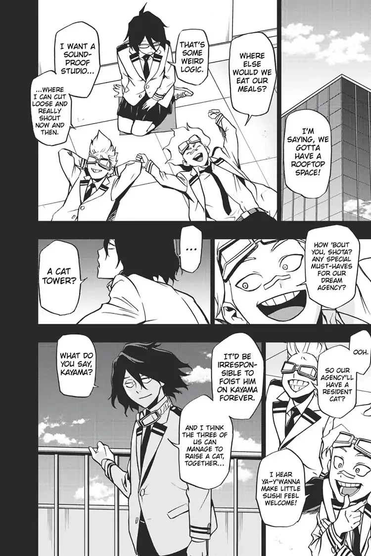 Vigilante: Boku No Hero Academia Illegals Chapter 65 page 16 - MangaKakalot