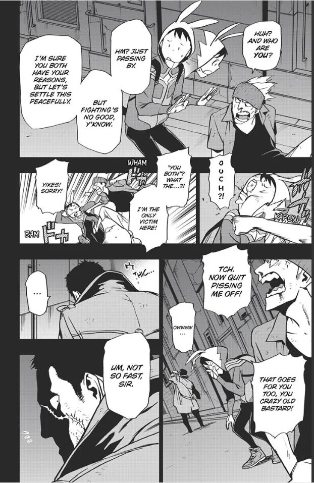 Vigilante: Boku No Hero Academia Illegals Chapter 75 page 4 - MangaKakalot