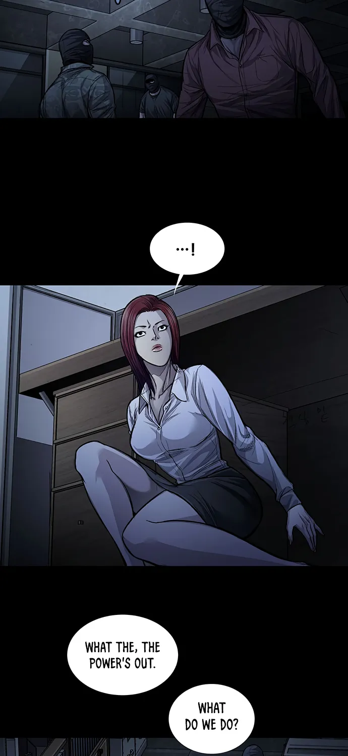 Vigilante Chapter 102 page 39 - MangaNato