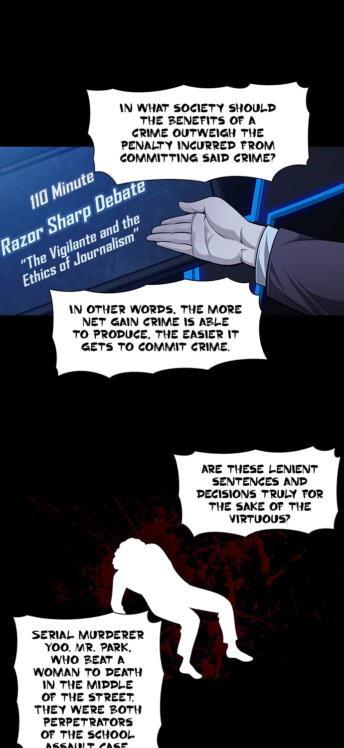 Vigilante Chapter 33 page 3 - MangaNato