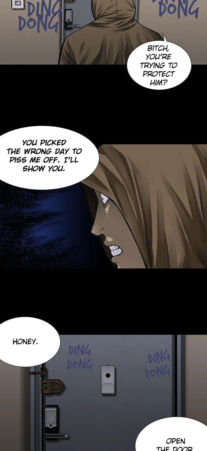 Vigilante Chapter 4 page 37 - MangaNato