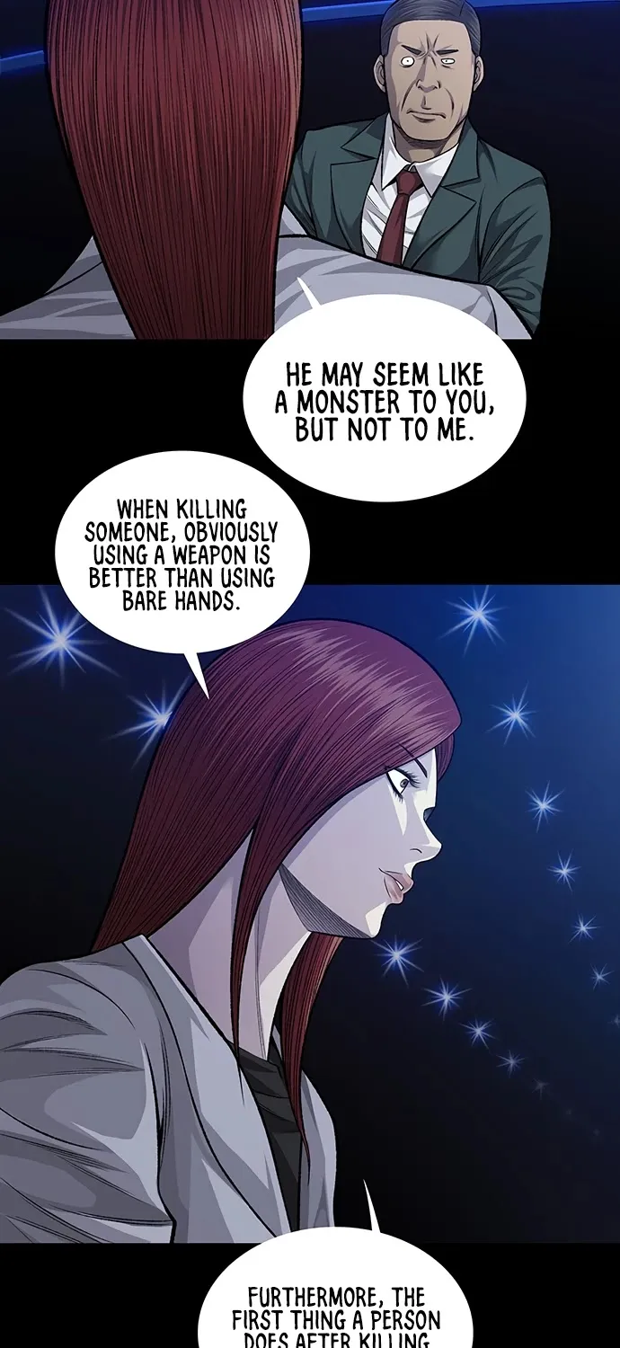 Vigilante Chapter 54 page 35 - MangaNato