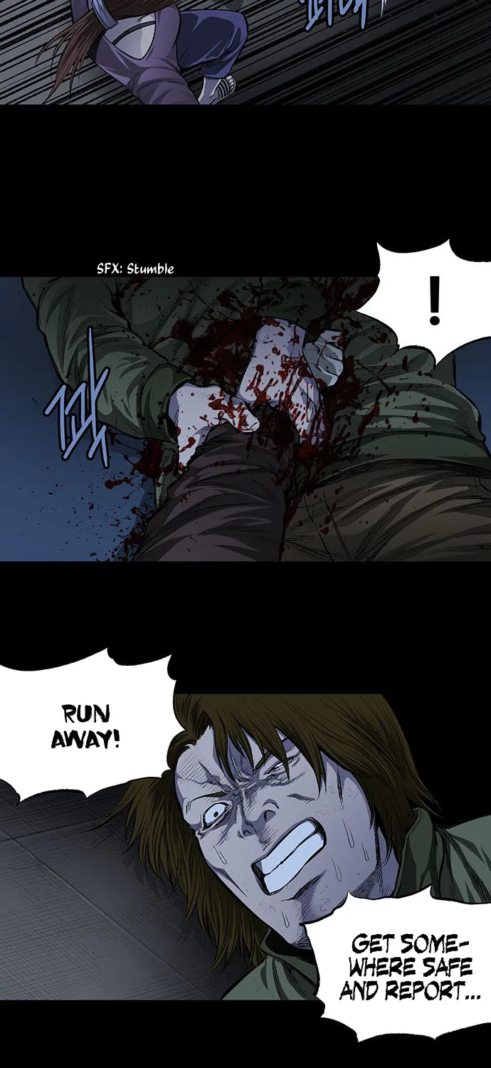 Vigilante Chapter 8 page 7 - MangaNato