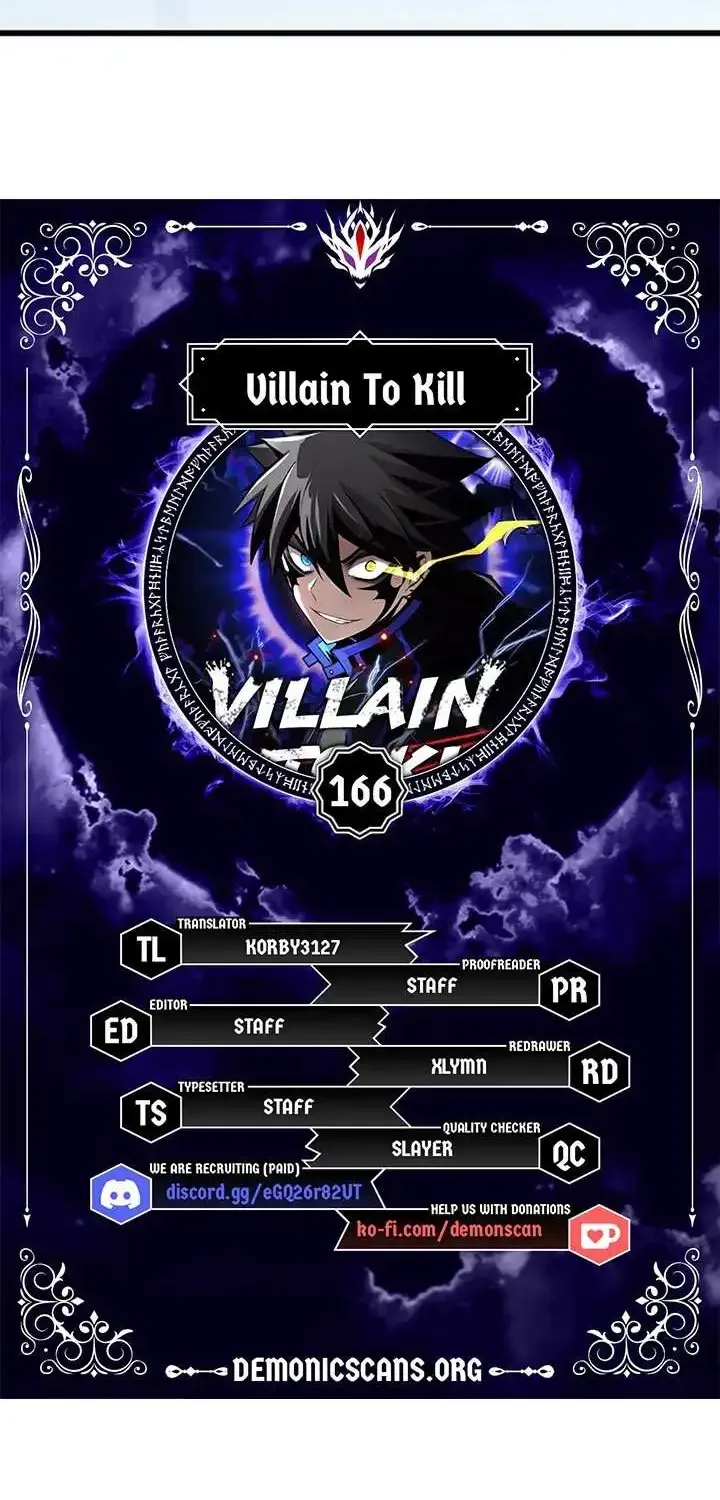 Villain To Kill Chapter 166 page 4 - MangaNato