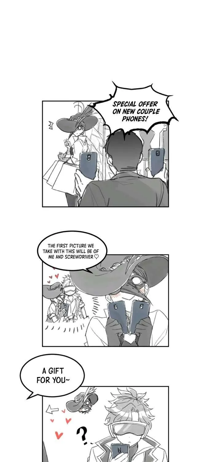 Villain To Kill Chapter 18 page 62 - MangaNato