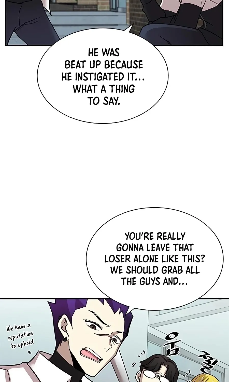 Villain To Kill Chapter 25 page 46 - MangaNato