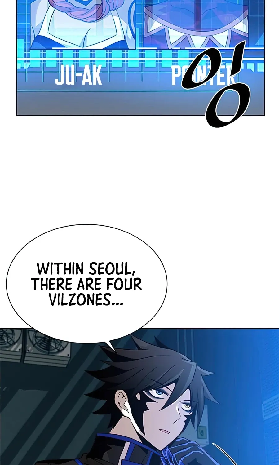 Villain To Kill Chapter 36 page 11 - MangaNato