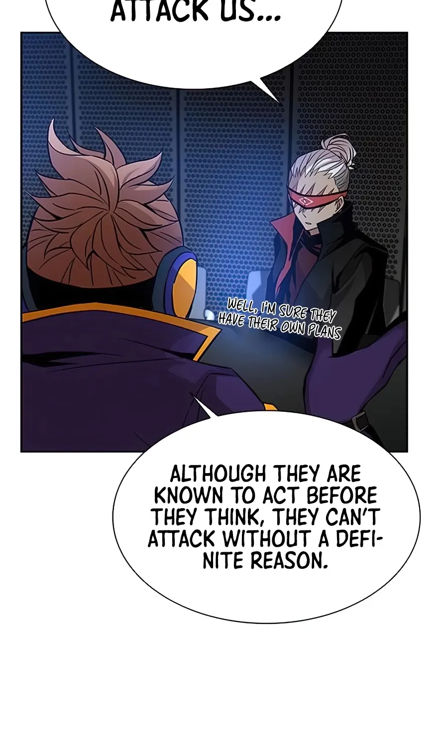 Villain To Kill Chapter 36 page 25 - MangaNato