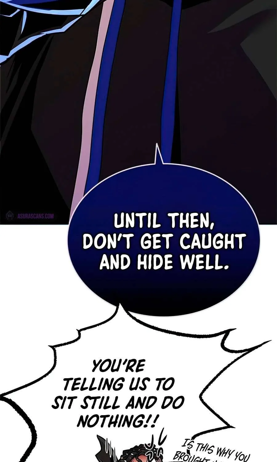 Villain To Kill Chapter 45 page 27 - MangaNato