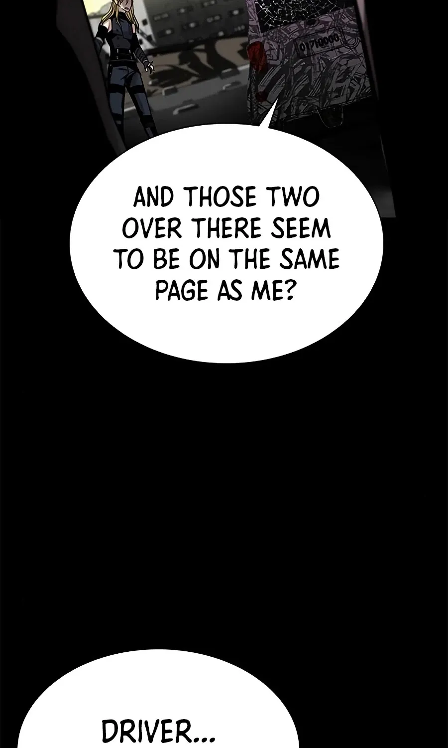 Villain To Kill Chapter 46 page 40 - MangaNato