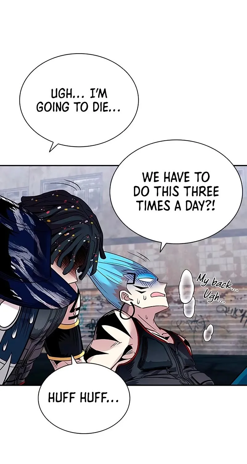 Villain To Kill Chapter 66 page 48 - MangaNato