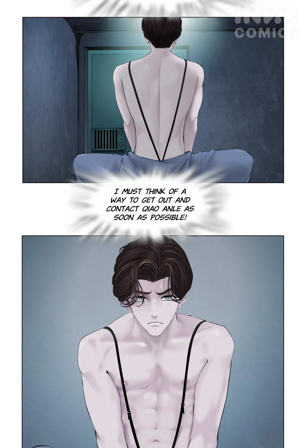 Vinegirl: Mercy Killing Chapter 11 page 25 - MangaNato