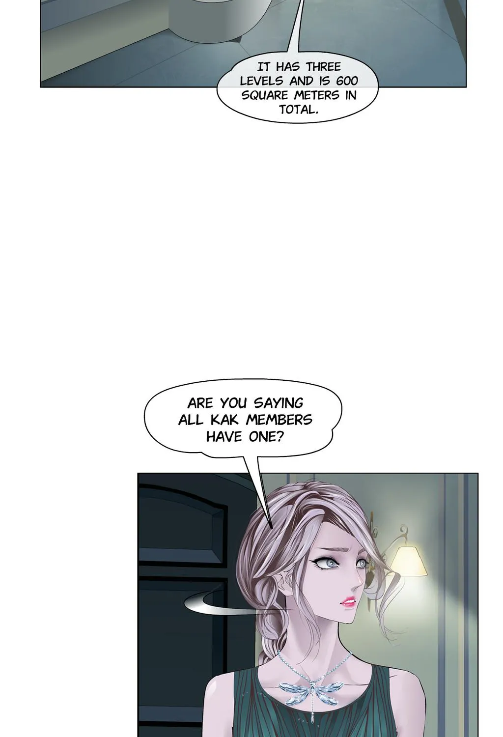 Vinegirl: Mercy Killing Chapter 11 page 31 - MangaNato