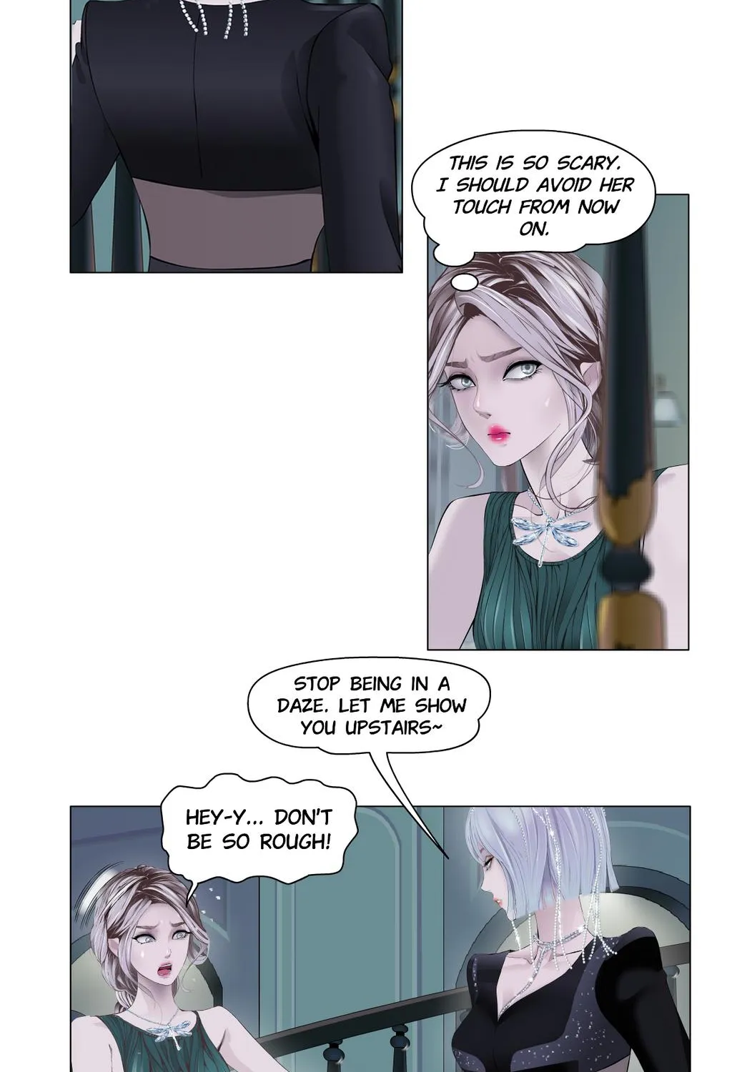 Vinegirl: Mercy Killing Chapter 11 page 40 - MangaNato