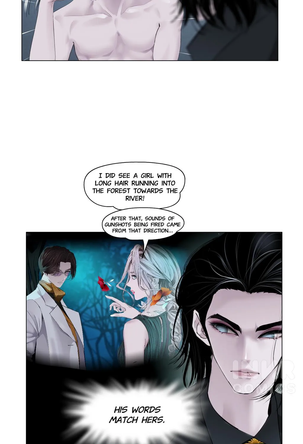 Vinegirl: Mercy Killing Chapter 11 page 7 - MangaNato