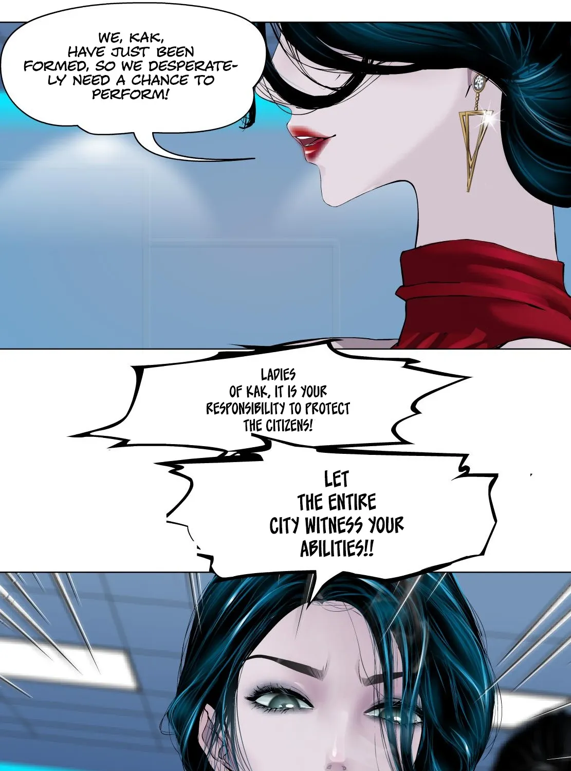 Vinegirl: Mercy Killing Chapter 3 page 31 - MangaNato