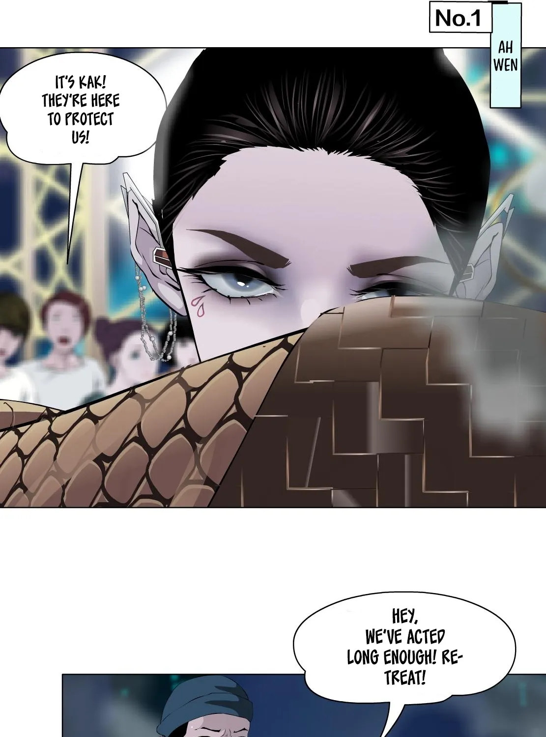 Vinegirl: Mercy Killing Chapter 3 page 41 - MangaNato