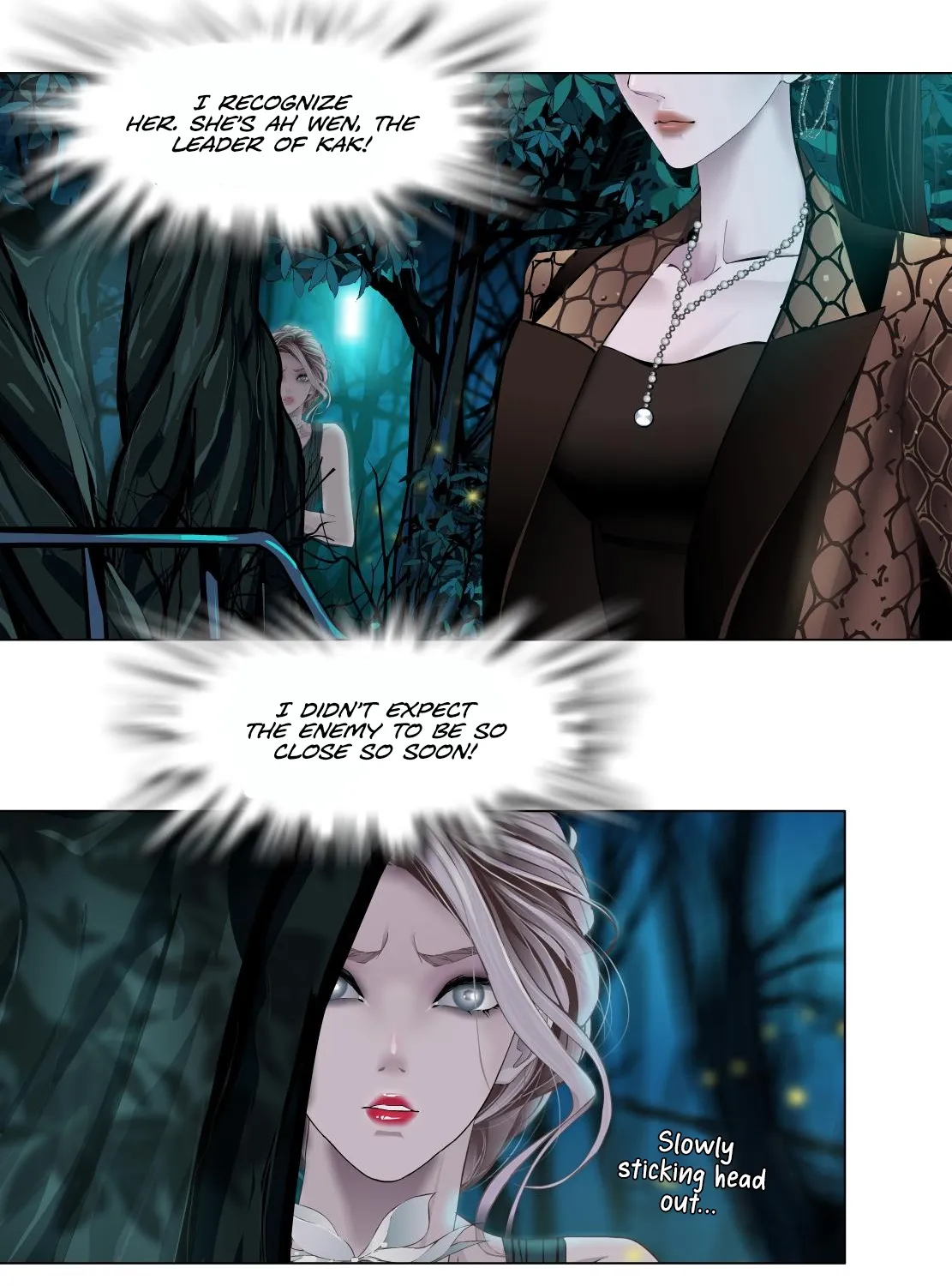 Vinegirl: Mercy Killing Chapter 3 page 55 - MangaNato