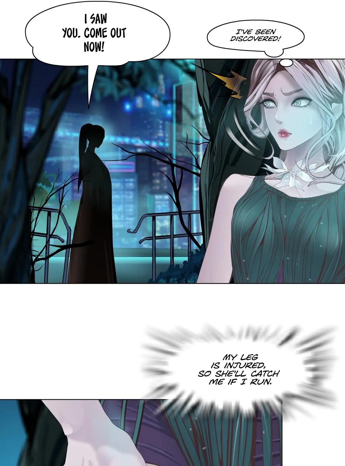 Vinegirl: Mercy Killing Chapter 3 page 57 - MangaNato