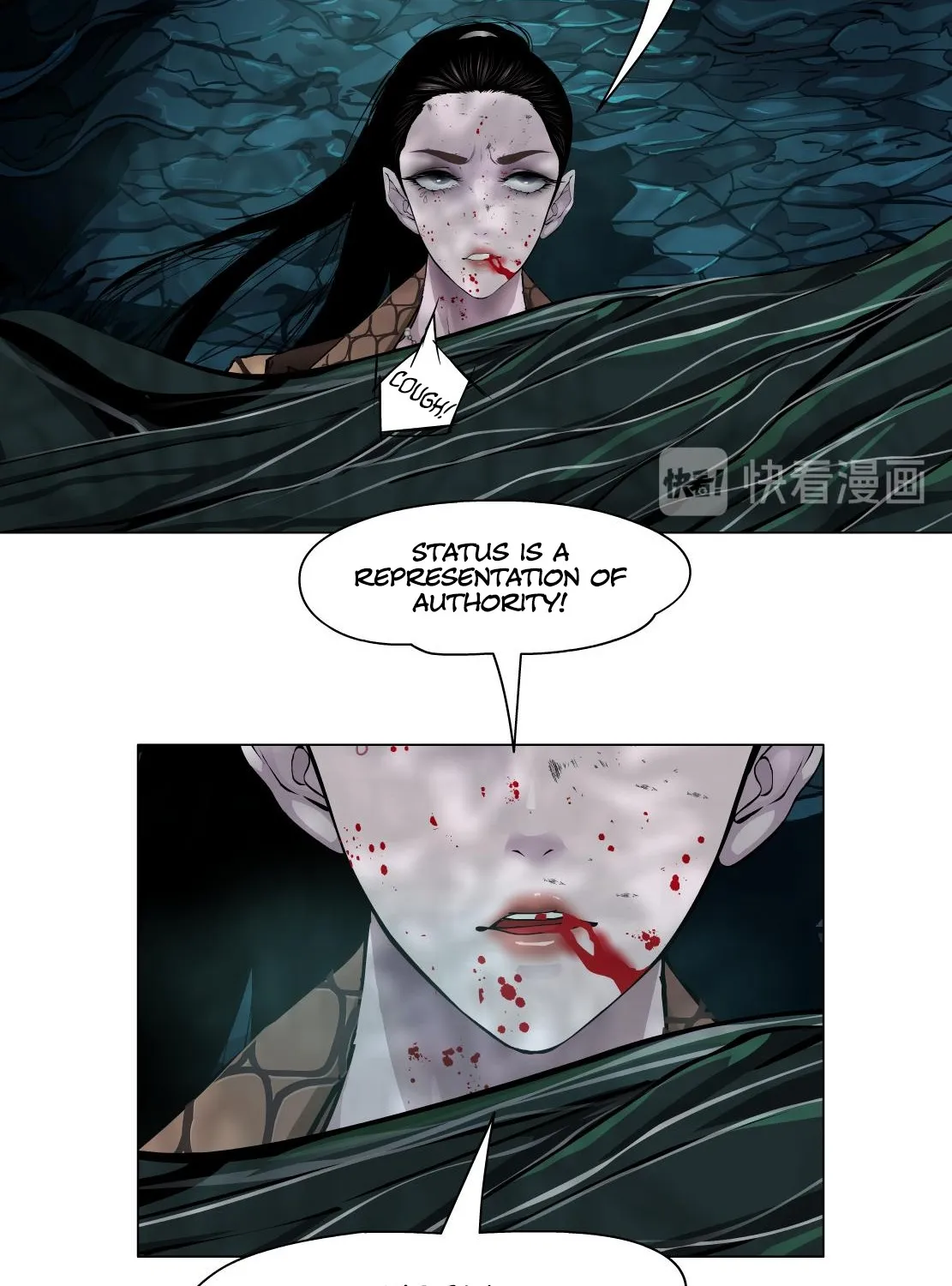 Vinegirl: Mercy Killing Chapter 4 page 68 - MangaNato