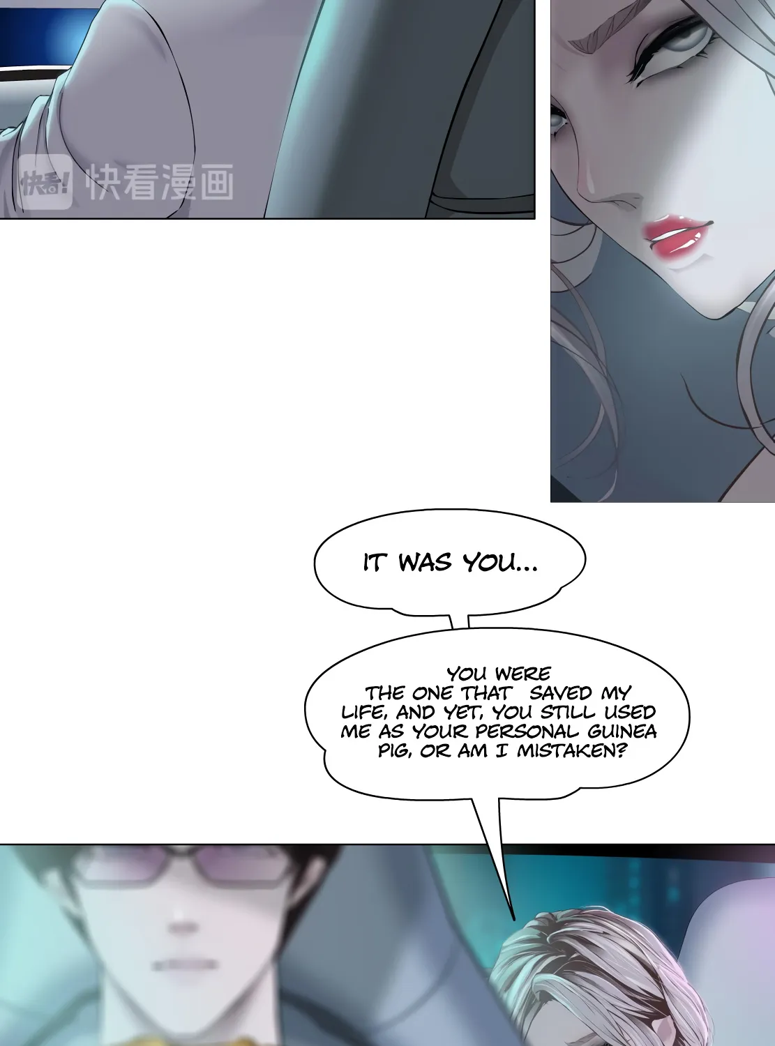 Vinegirl: Mercy Killing Chapter 5 page 16 - MangaNato