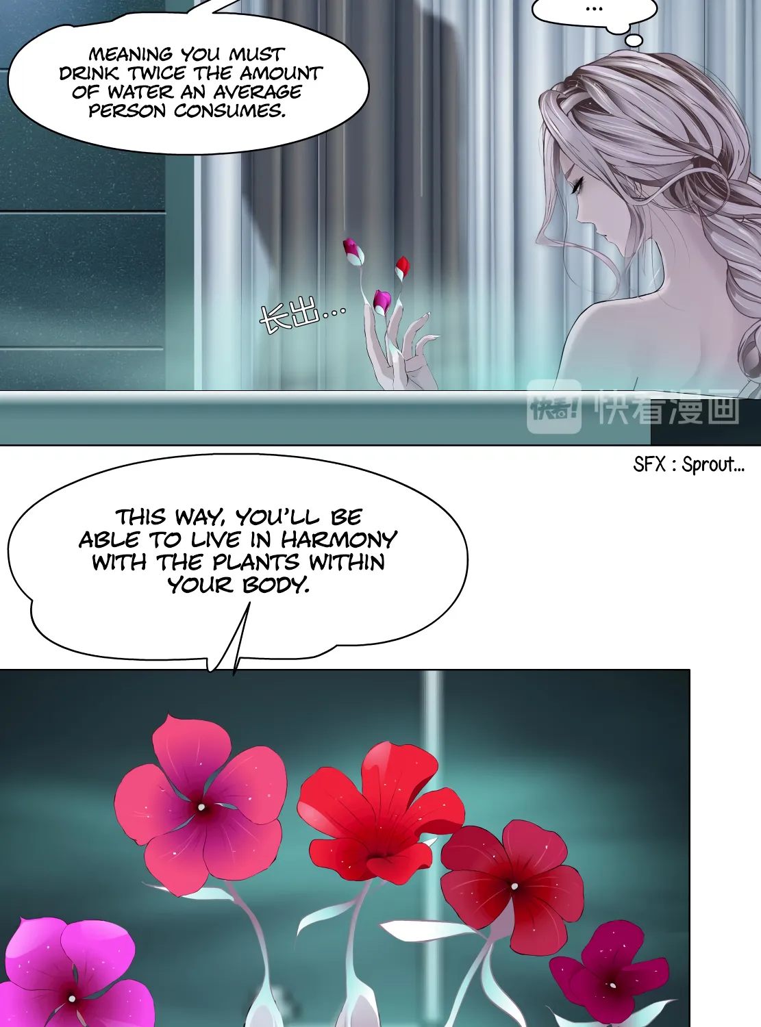 Vinegirl: Mercy Killing Chapter 5 page 45 - MangaNato