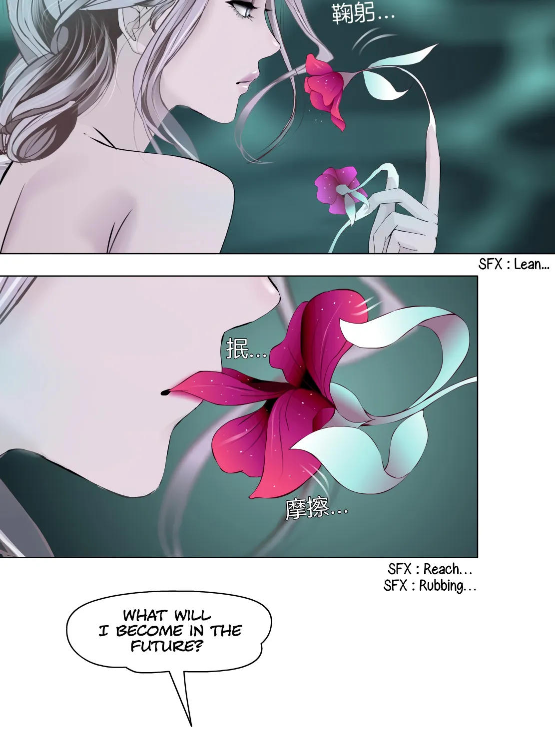 Vinegirl: Mercy Killing Chapter 5 page 49 - MangaNato