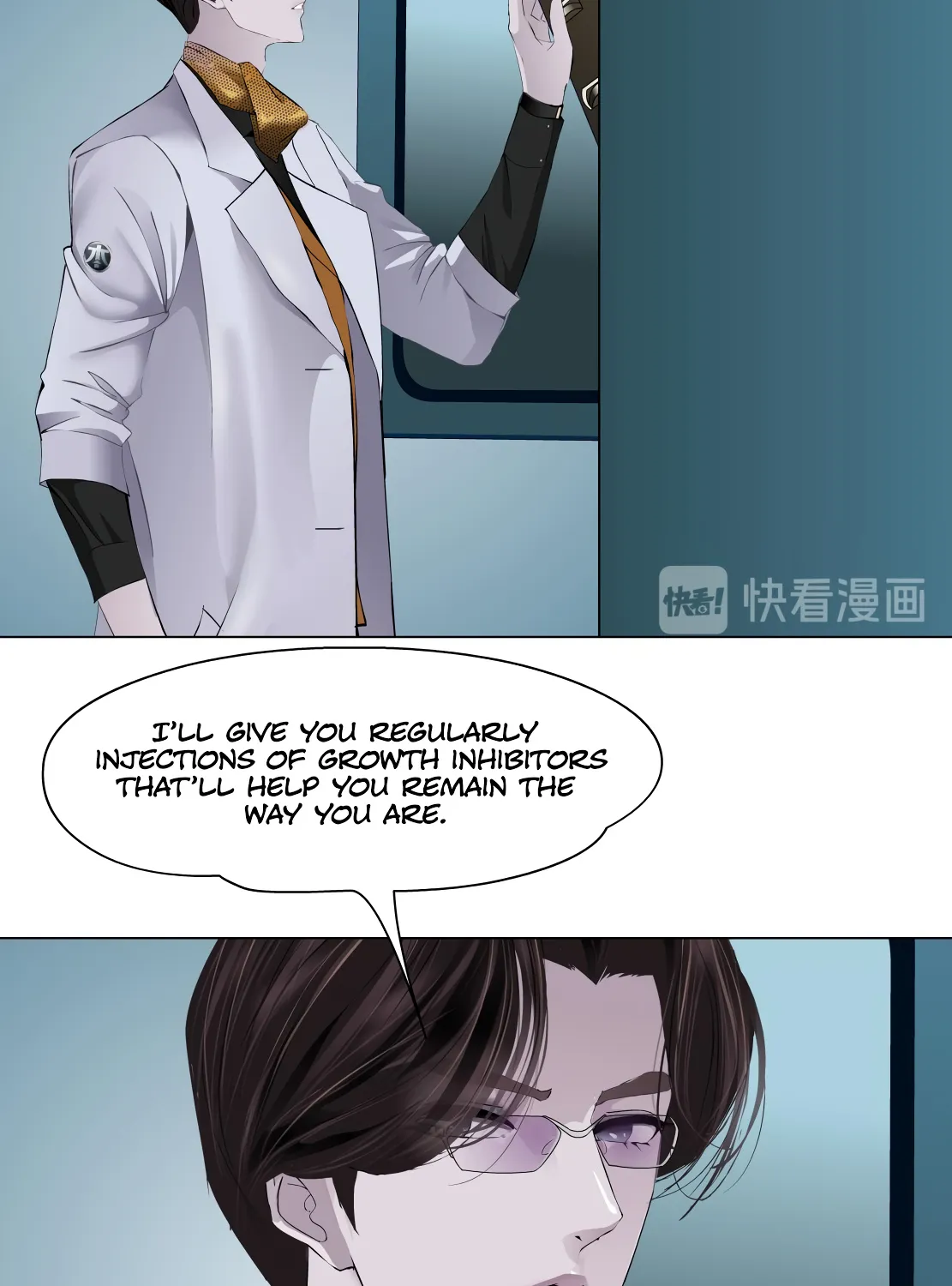 Vinegirl: Mercy Killing Chapter 5 page 51 - MangaNato