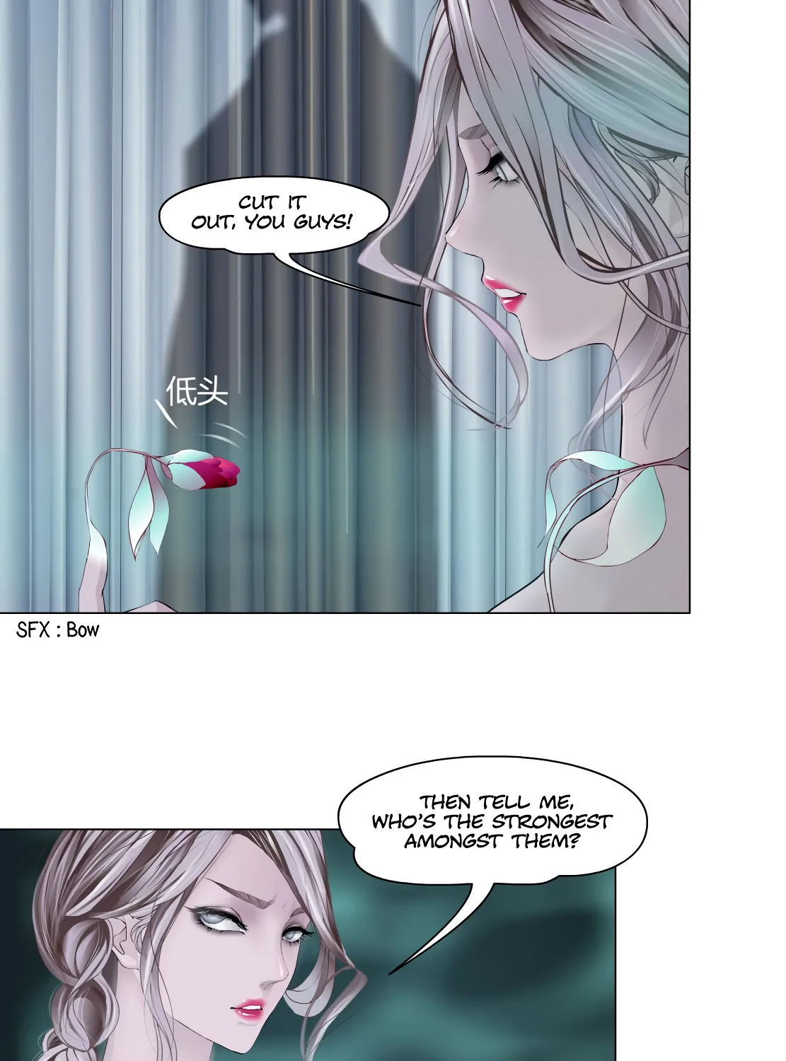 Vinegirl: Mercy Killing Chapter 5 page 56 - MangaNato