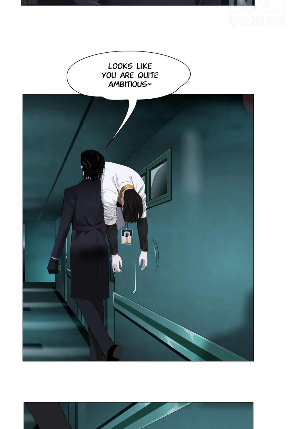 Vinegirl: Mercy Killing Chapter 8 page 19 - MangaNato