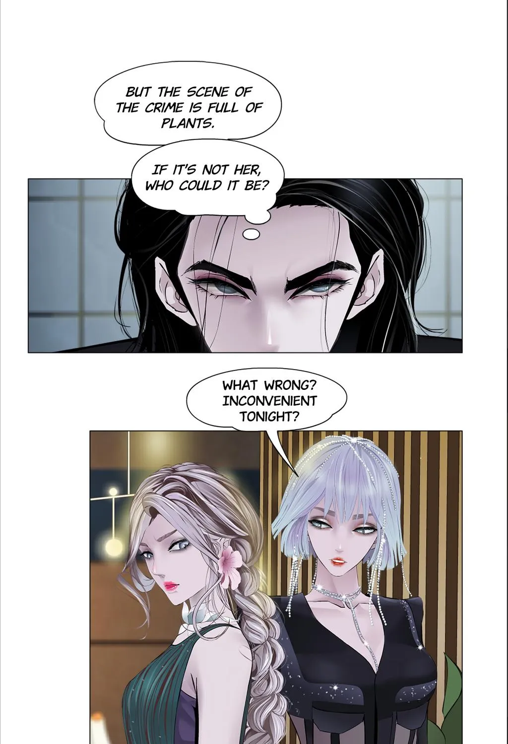 Vinegirl: Mercy Killing Chapter 8 page 6 - MangaNato