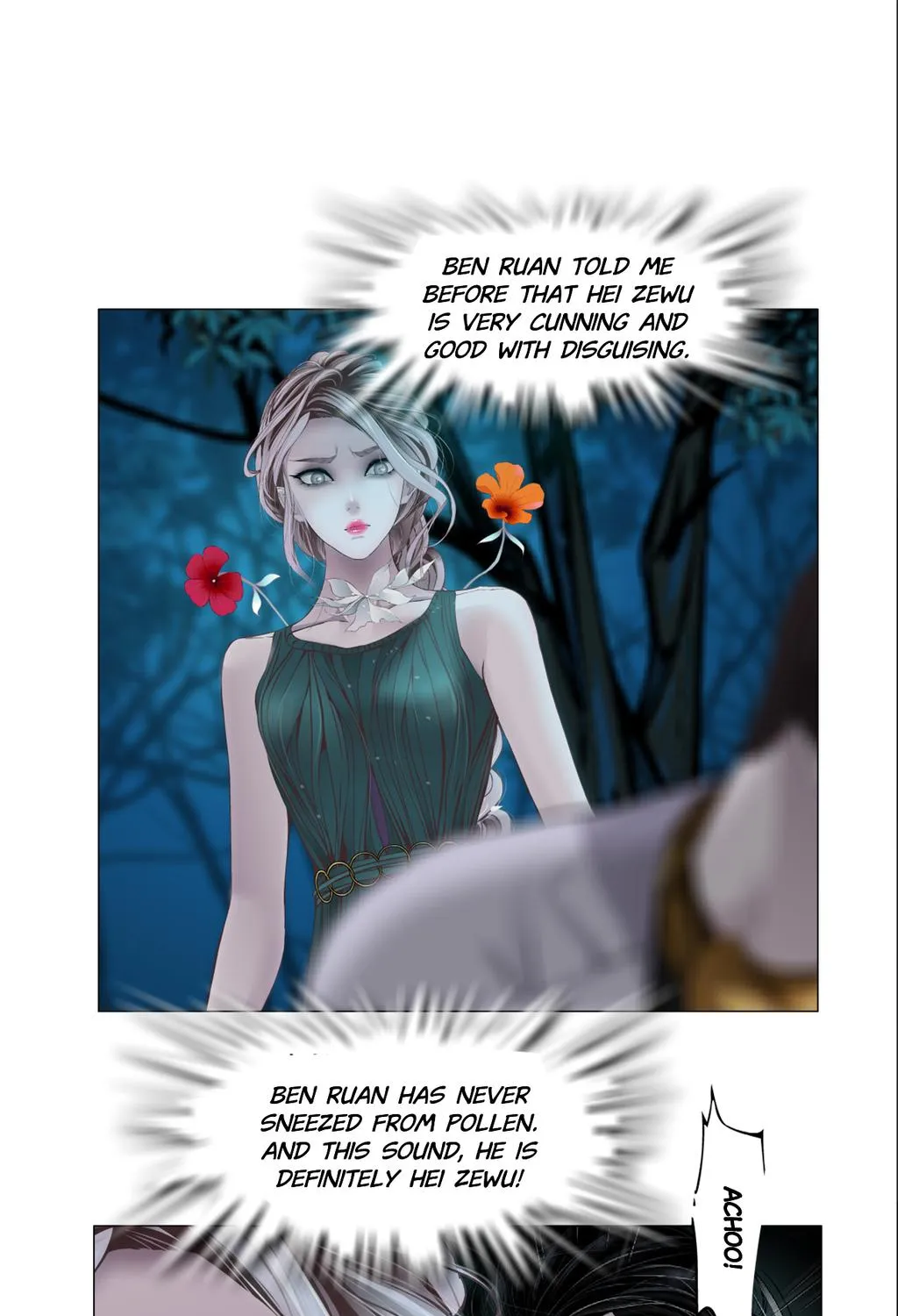 Vinegirl: Mercy Killing Chapter 8 page 51 - MangaNato