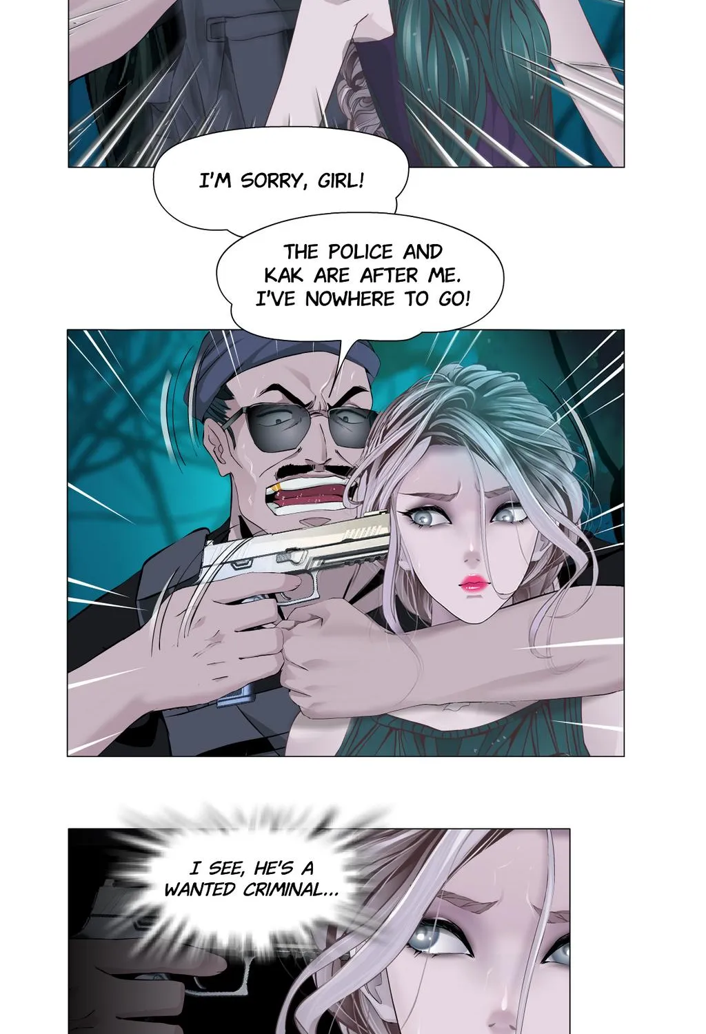 Vinegirl: Mercy Killing Chapter 9 page 28 - MangaNato