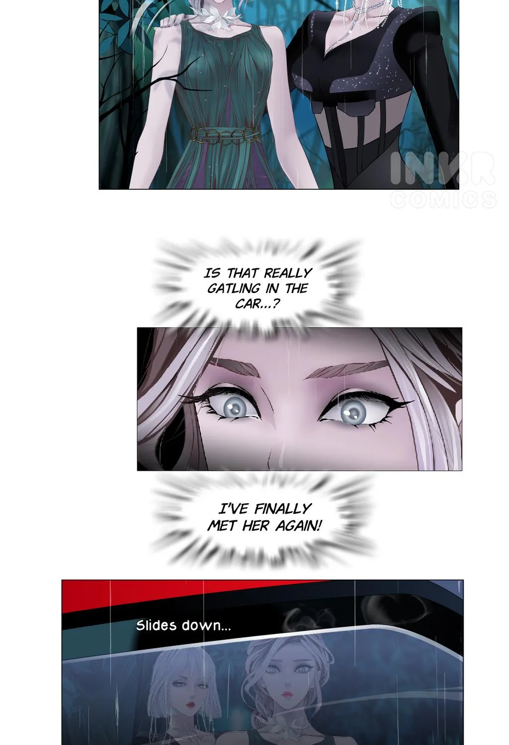 Vinegirl: Mercy Killing Chapter 9 page 45 - MangaNato