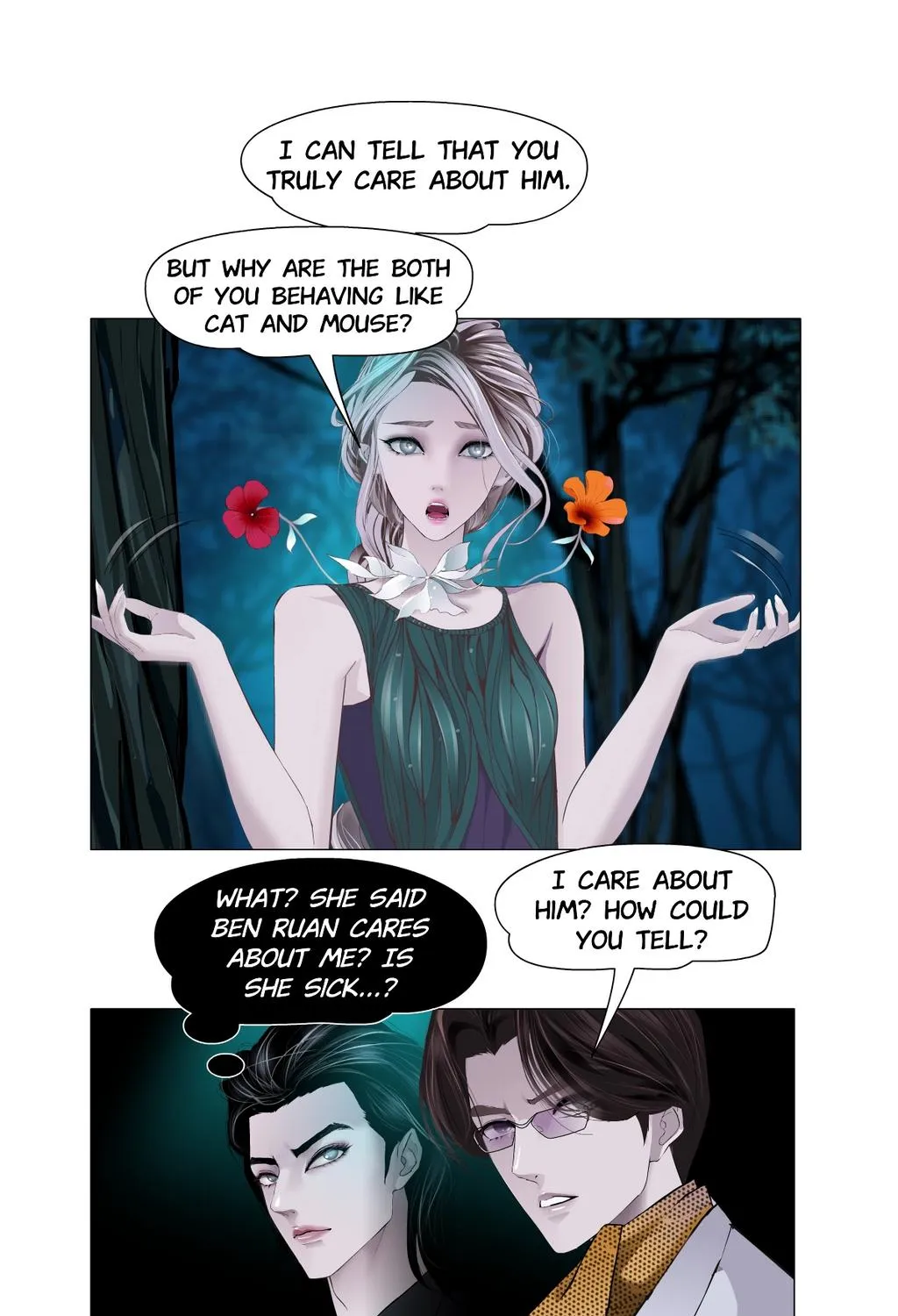 Vinegirl: Mercy Killing Chapter 9 page 7 - MangaNato