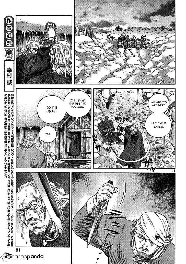 Vinland Saga Chapter 104 page 11 - MangaNato