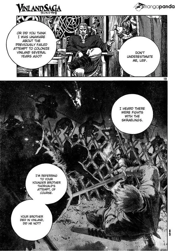 Vinland Saga Chapter 104 page 19 - MangaNato