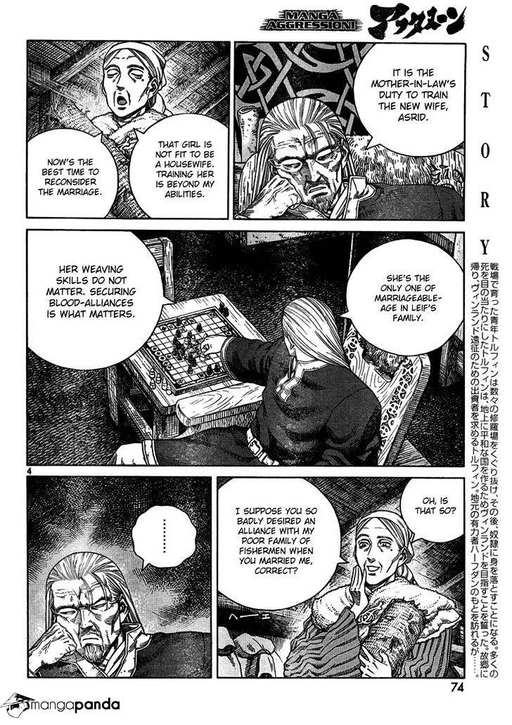 Vinland Saga Chapter 104 page 4 - MangaNato