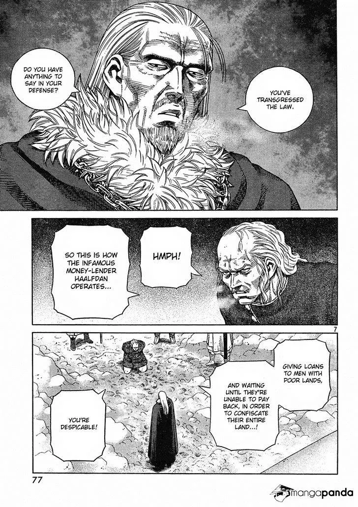 Vinland Saga Chapter 104 page 7 - MangaNato