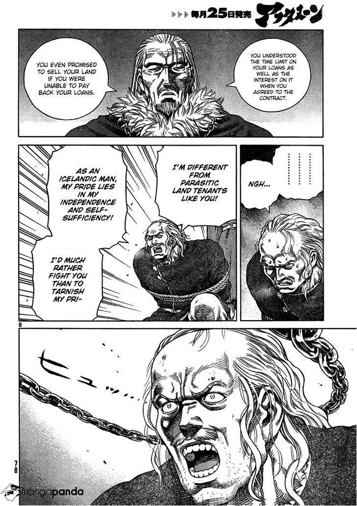 Vinland Saga Chapter 104 page 8 - MangaNato