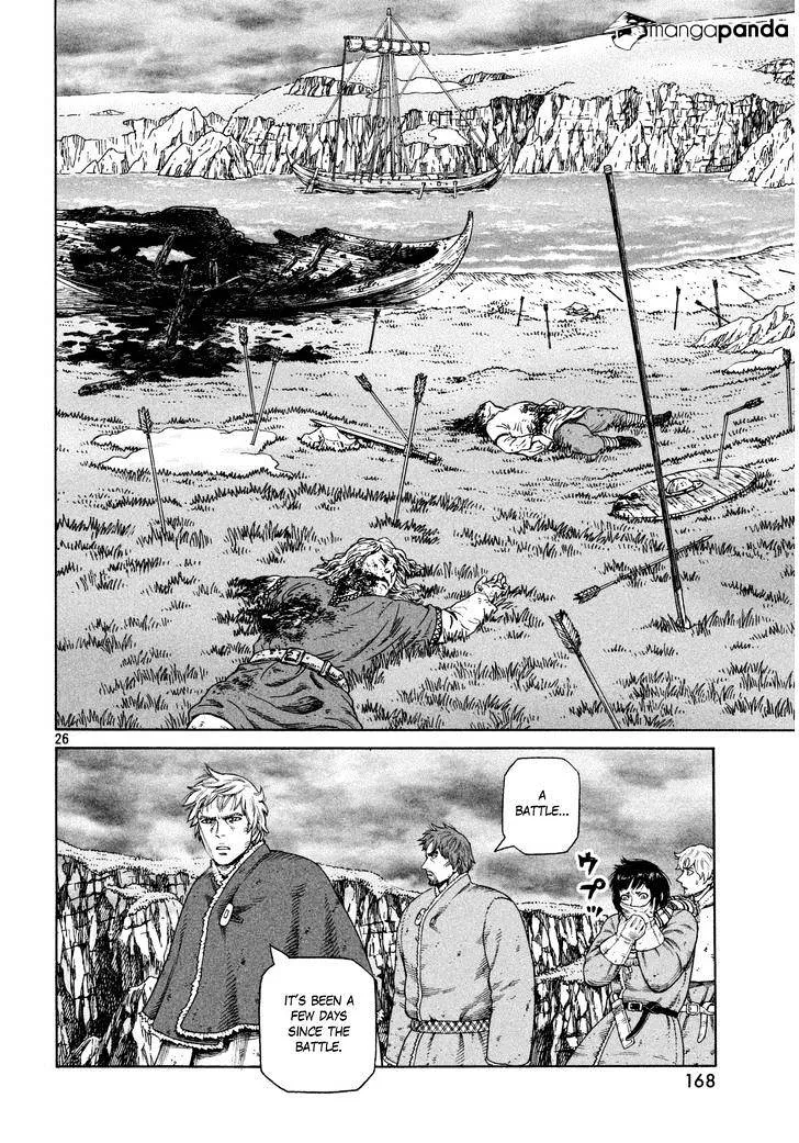 Vinland Saga Chapter 110 page 26 - MangaNato