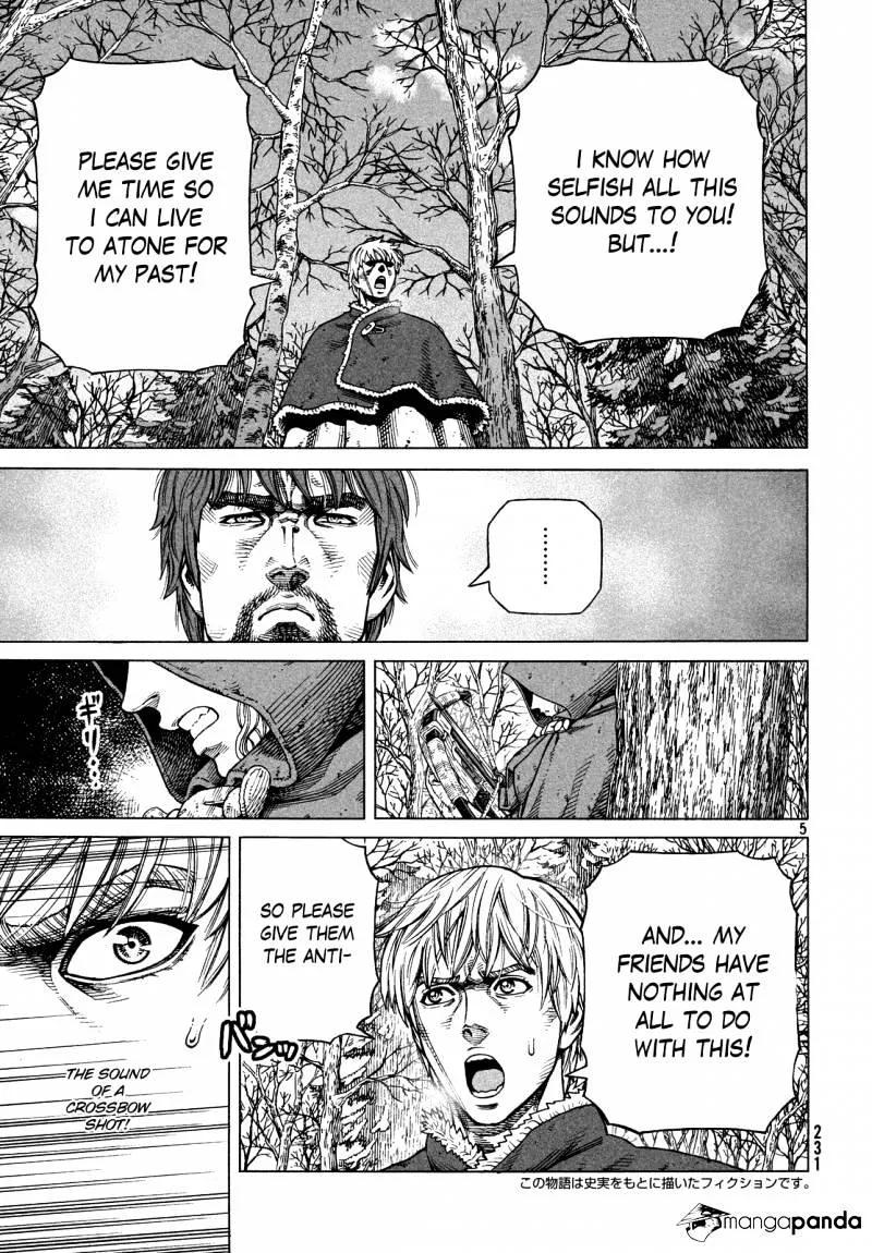 Vinland Saga Chapter 117 page 5 - MangaKakalot