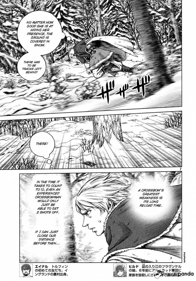 Vinland Saga Chapter 117 page 7 - MangaKakalot