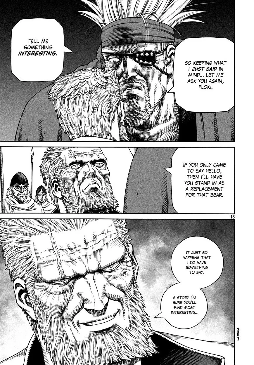 Vinland Saga Chapter 125 page 12 - MangaNato