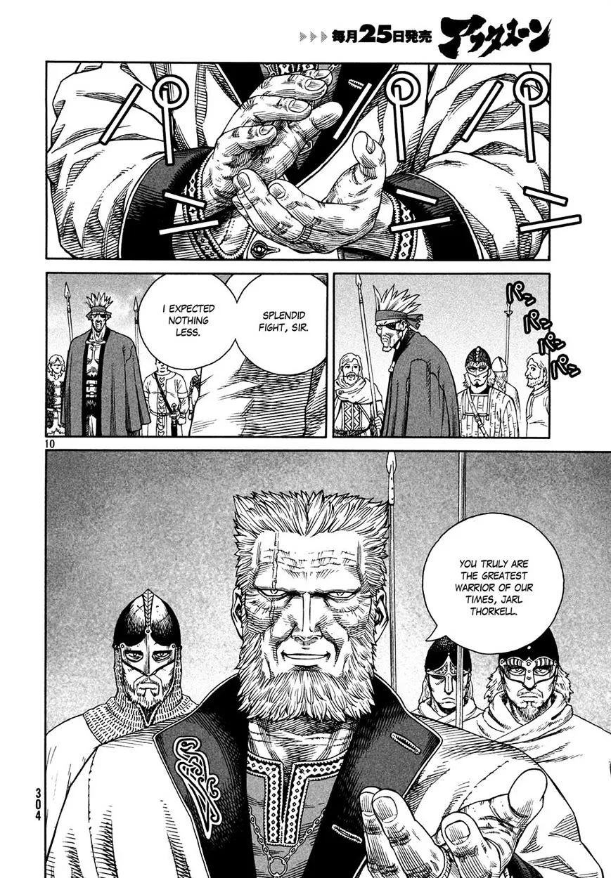 Vinland Saga Chapter 125 page 9 - MangaNato