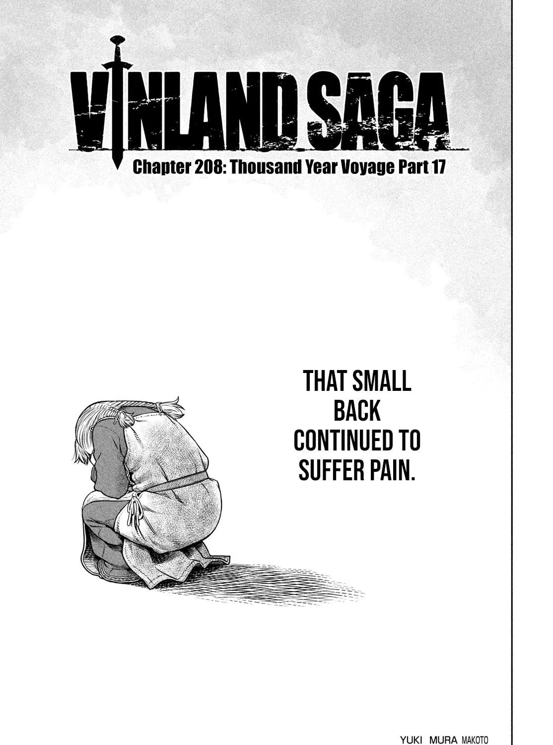 Vinland Saga Chapter 208 page 6 - MangaNato